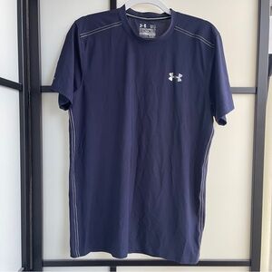 2000s Under Armour ColdBlack HeatGear Men’s T-Shirt